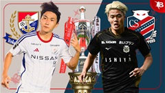 Nhận định bóng đá Yokohama F. Marinos vs Consadole Sapporo, 17h00 ngày 4/9: Lại thắng như thói quen