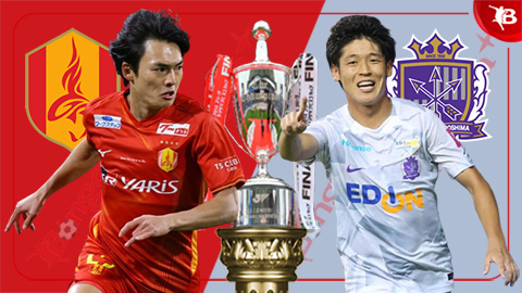 Nhận định bóng đá Nagoya Grampus vs Sanfrecce Hiroshima, 17h00 ngày 4/9: Đầu hàng trước nhà vua