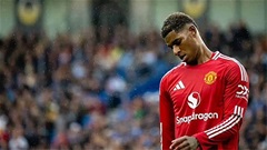 Erik ten Hag chết dở vì Marcus Rashford