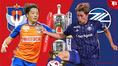 Nhận định bóng đá Albirex Niigata vs FC Machida Zelvia, 17h00 ngày 4/9: Vé đi tiếp chỉ chốt ở lượt về