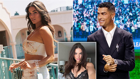 Người mẫu khỏa thân tiết lộ bất ngờ về Ronaldo
