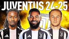 Chấm điểm chuyển nhượng Serie A Hè 24/25: Juventus ấn tượng nhất