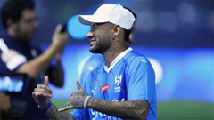 Neymar chuẩn bị tái xuất sau gần 1 năm làm 'người thừa' tại Al Hilal