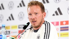 Nagelsmann tìm ra thủ quân mới và người thay thế Neuer