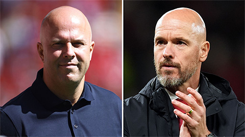 Slot thắng Ten Hag là một chiến thắng vĩ mô của Liverpool