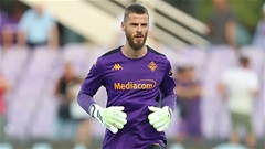 De Gea sớm vỡ mộng tại Fiorentina?