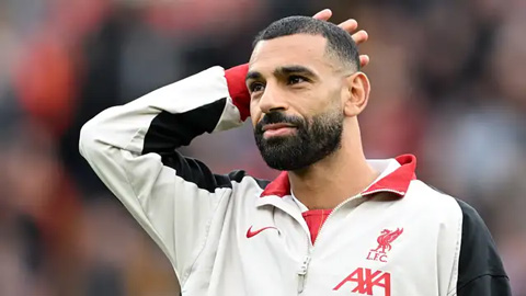 Liverpool đang đánh giá lại Salah