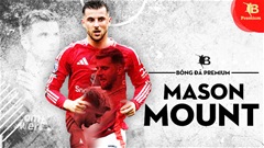 Mason Mount có thể đánh bại lại 'cơn ác mộng chấn thương'?