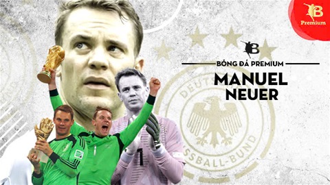 Manuel Neuer: ‘Trái tim tôi rỉ máu khi chia tay ĐT Đức’