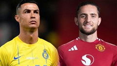 Tin giờ chót 4/9: Mục tiêu miễn phí của MU sắp làm đồng đội Ronaldo