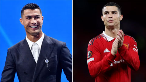 Ronaldo được đề cử vai trò gây sốc tại MU