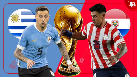 Nhận định bóng đá Uruguay vs Paraguay, 06h30 ngày 7/9: Thắng để làm quà chia tay Suarez