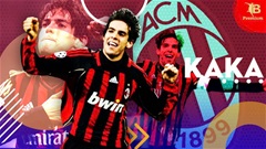 Kaka & hồi ức 'nổi da gà' về trận chung kết Champions League 2007