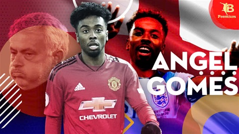 Angel Gomes: 'Máu Quỷ' lạ lùng ở ĐT Anh