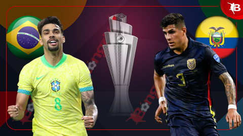 Nhận định bóng đá Brazil vs Ecuador, 08h00 ngày 7/9: Điệu Samba lạc nhịp