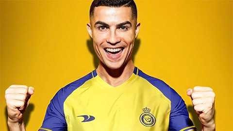 Sporting Lisbon ra mắt áo đấu tri ân Ronaldo