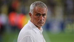 Thêm một nạn nhân từ màn 'dọn dẹp' của Jose Mourinho 