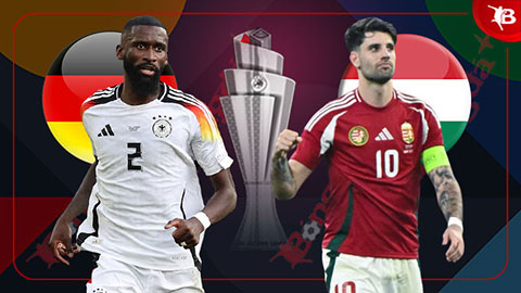 Nhận định bóng đá Đức vs Hungary, 01h45 ngày 8/9: Chiến thắng cho Cỗ xe tăng