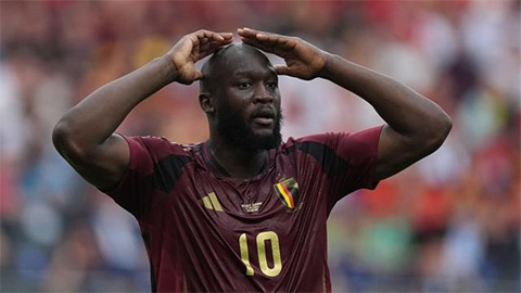 Vì sao HLV Tedesco không gọi Lukaku vào ĐT Bỉ?