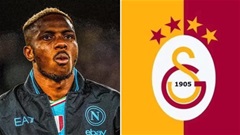 Uẩn khúc khi  Victor Osimhen đến Galatasaray