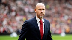 Ten Hag chỉ còn 2 trận để giữ ghế