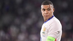 Kylian Mbappe không có lựa chọn ở Real Madrid