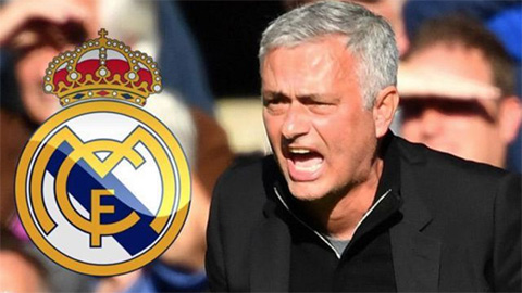 Mourinho hăm hở ‘rút ruột’ Real