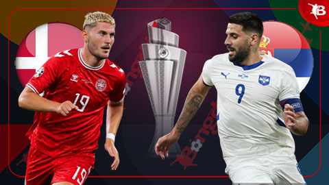 Nhận định bóng đá Đan Mạch vs Serbia, 23h00 ngày 8/9: Hòa cả làng