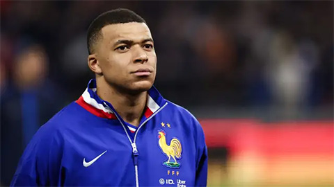 Mbappe chẳng sợ CĐV nhà la ó khi quay lại Paris