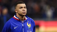 Mbappe chẳng sợ CĐV nhà la ó khi quay lại Paris