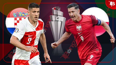 Nhận định bóng đá Croatia vs Ba Lan, 01h45 ngày 9/9: Bắn hạ Đại bàng trắng