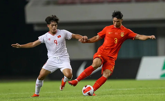 Kết quả U22 Việt Nam 0-2 U22 Uzbekistan: Bài học bổ ích 