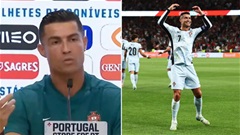 Ronaldo hành động lạnh lùng nhất sự nghiệp khi ghi bàn thứ 900