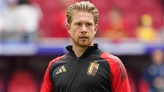 Kevin de Bruyne nổi giận với UEFA và FIFA