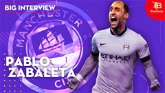 Pablo Zabaleta: Bàn thắng đó đã thay đổi định mệnh của Man City