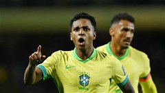 Rodrygo bị gạch tên khỏi đề cử Quả Bóng Vàng 2024 là tội ác