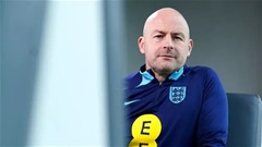 Lee Carsley và bình yên trước bão