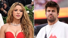   Shakira không khoan nhượng với Gerard Pique