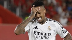 'Bão chấn thương' phá nát hàng thủ Real Madrid