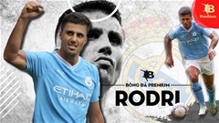 Đại chiến dịch 'săn" Rodri của Real Madrid bắt đầu!