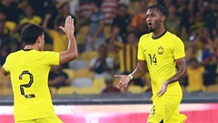 Kết quả Malaysia 1-0 Lebanon: Malaysia đoạt cúp 