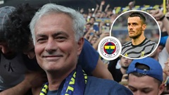 Tin giờ chót 8/9: Mourinho có tân binh thứ 11 tại Fenerbahce