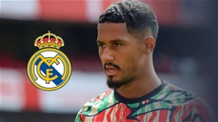 Real Madrid nhăm nhe cuỗm Saliba của Arsenal vào năm 2025