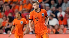 De Ligt mắc 2 sai lầm khiến Hà Lan thủng lưới 2 bàn