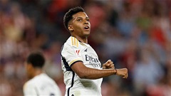 Real Madrid cân nhắc  'đẩy' Rodrygo cho MU hoặc Liverpool