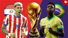 Nhận định bóng đá Paraguay vs Brazil, 07h30 ngày 11/9: Các vũ công Samba ca khúc khải hoàn