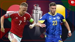 Nhận định bóng đá Hungary vs Bosina, 01h45 ngày 11/9