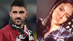 David Villa bị tố quấy rối tình dục