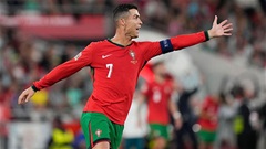 Giá trị của 'cây trường sinh' Ronaldo