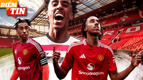 Điểm tin 9/9: Leny Yoro tới MU vì tiền, Man City sẽ phá két mua sắm trong tháng 1